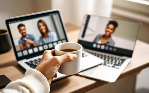 Online — Innenansicht